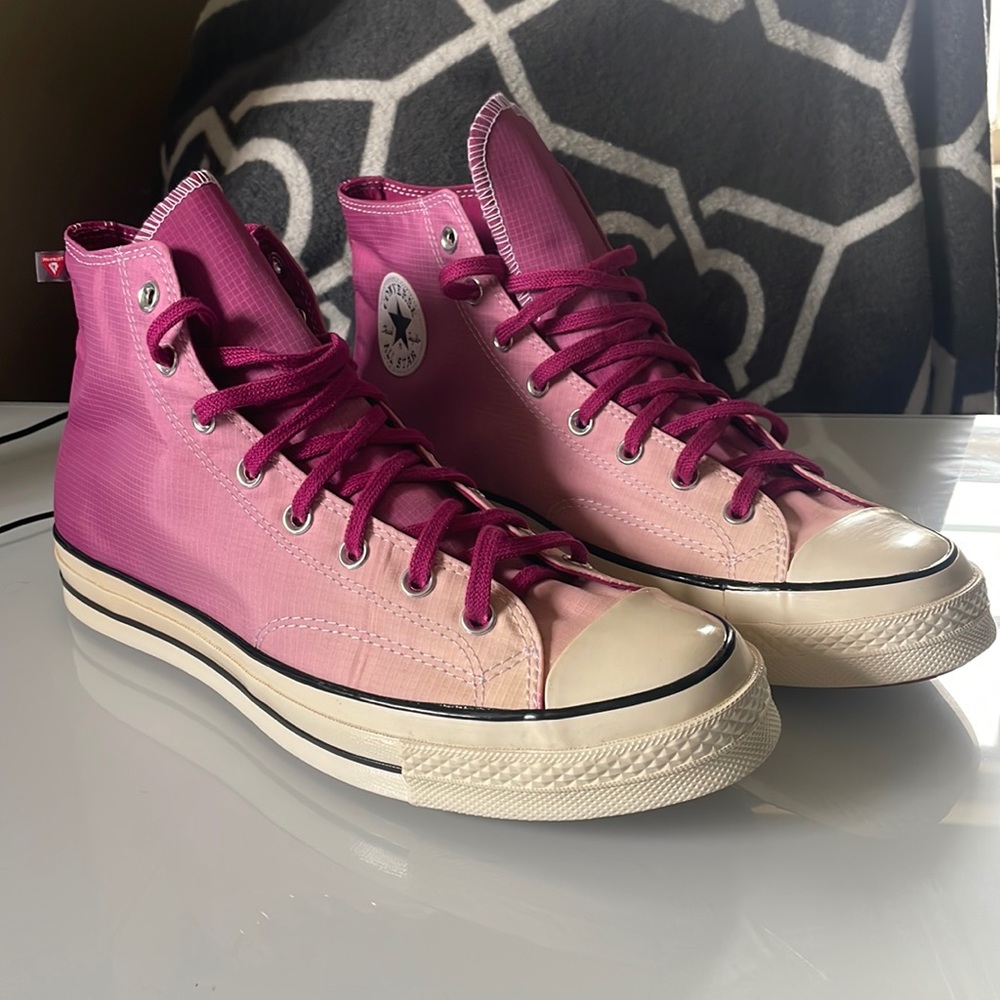Chuck 70 High Primaloft ‘Rose